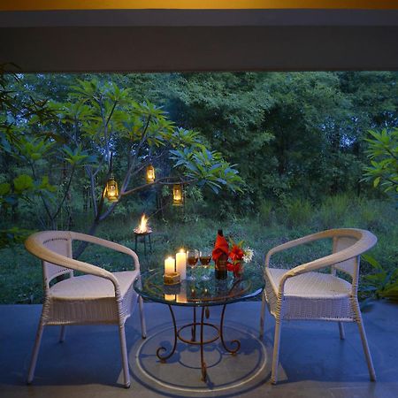 Pench Jungle Camp 호텔 Khawāsa 객실 사진