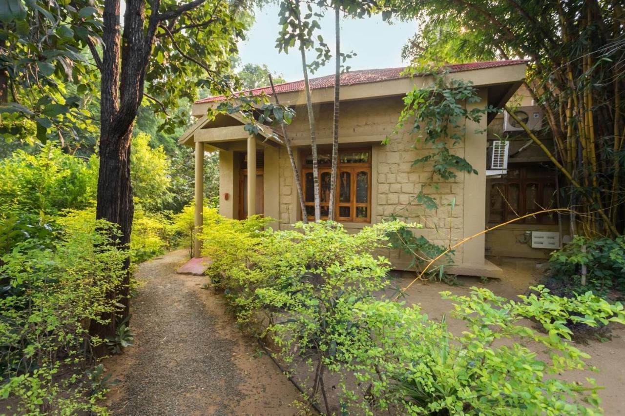 Pench Jungle Camp 호텔 Khawāsa 외부 사진